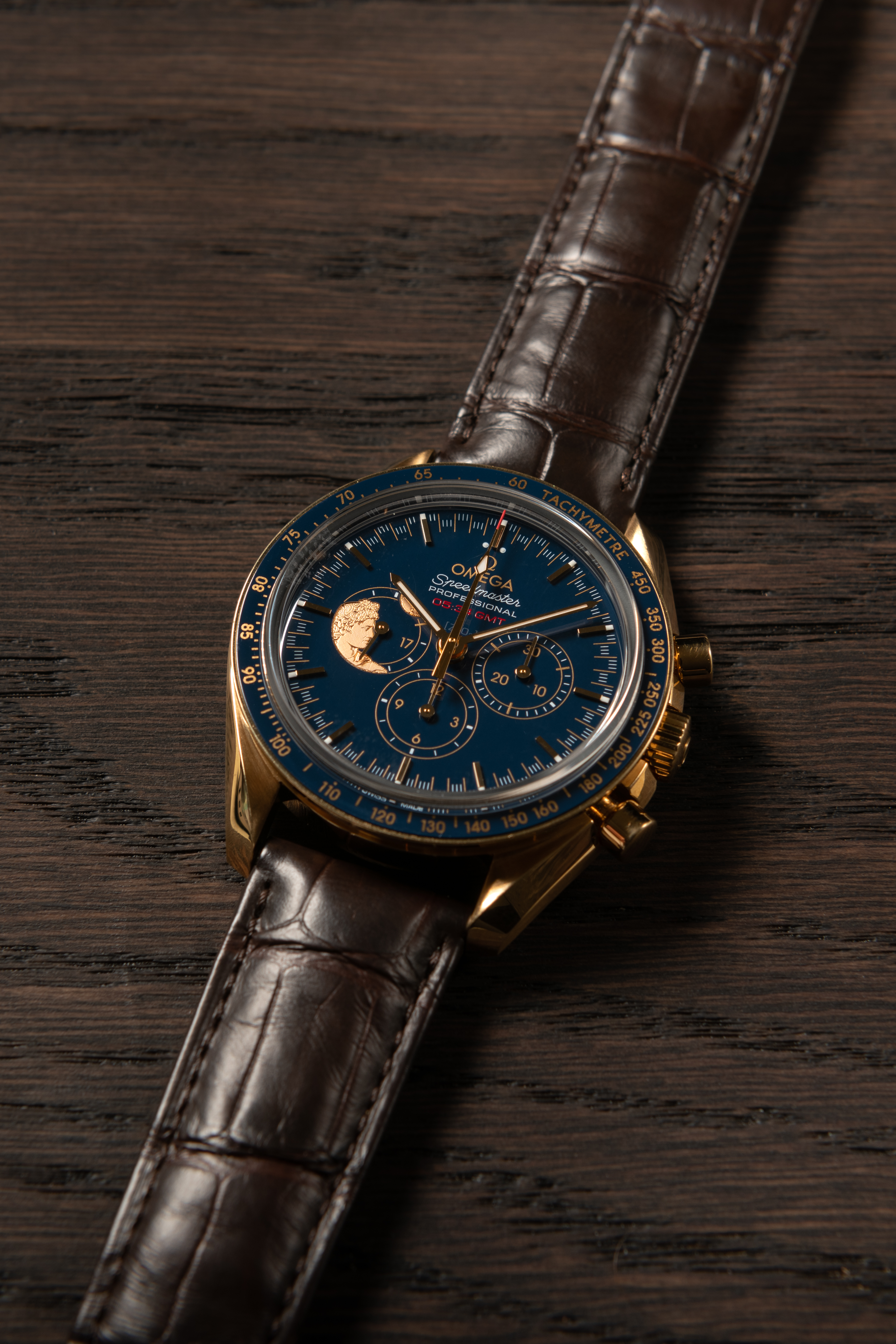 Family watch business heritage